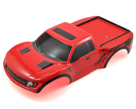 Traxxas Ford Raptor Body (Red)