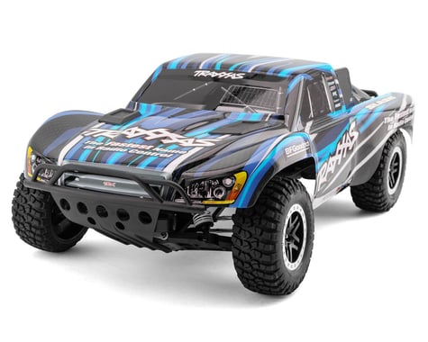 Traxxas Slash 1/10 RTR 2WD Short Course Truck (Blue)