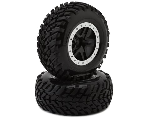 Traxxas SCT Off-Road Racing Pre-Mounted w/SCT Split-Spoke Wheels