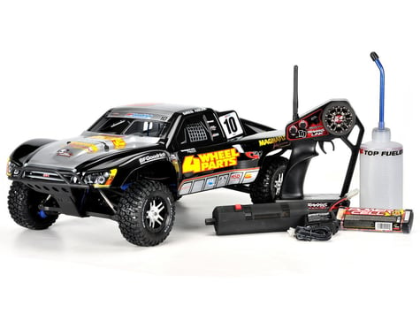 Traxxas Slayer Pro 4WD Short Course Race Truck (w/TQi 2.4GHz Radio)