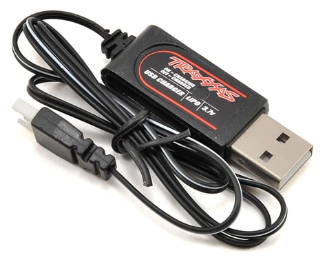 Traxxas Single-Port USB Charger (DR-1)