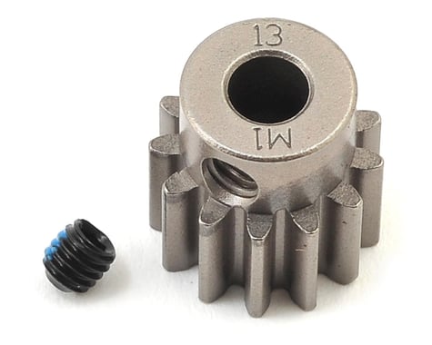 Traxxas Steel Mod 1.0 Pinion Gear w/5mm Bore (13T)