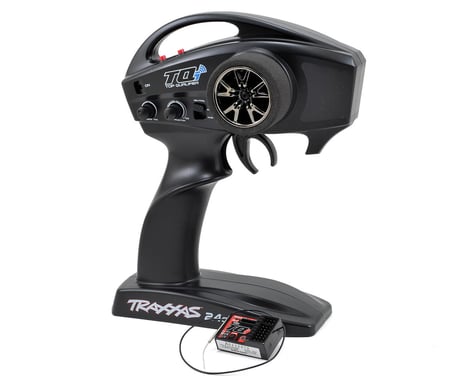 Traxxas TQi 2.4GHz 2-Channel Radio System w/Link Wireless & Micro Receiver