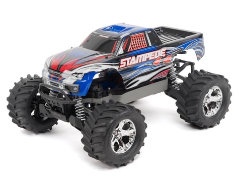 Traxxas Stampede 4X4 LCG 1/10 RTR Monster Truck