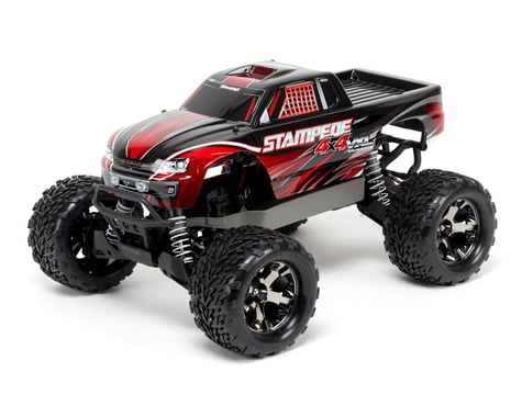 Traxxas Stampede 4X4 VXL Brushless 1/10 4WD RTR Monster Truck