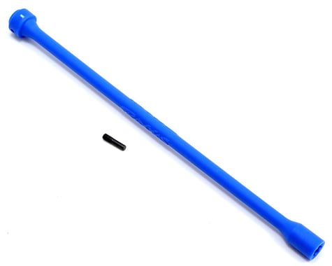 Traxxas Plastic Center Drive Shaft (Blue)