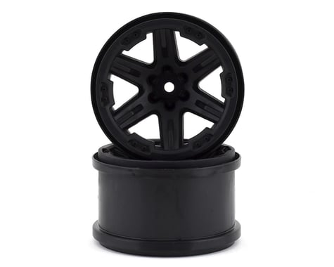 Traxxas RXT 2.8" Wheels (Black) (2)