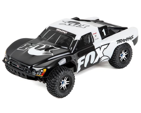Traxxas Slash 4X4 "Ultimate" RTR 4WD Short Course Truck (Fox Racing)
