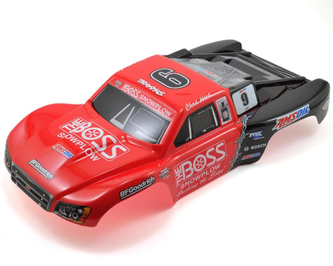 Traxxas 1/10 Short Course Truck Body (Chad Hord)