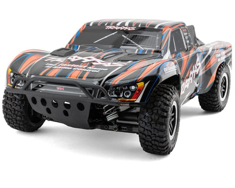 Traxxas Slash VXL 1/10 RTR 4x4 Brushless Short Course Truck (Orange)