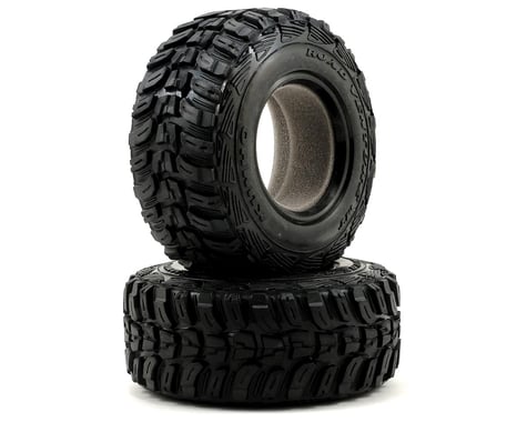 Traxxas 2.2/3.0 Kumho Venture MT Tire w/Foam (2) (S1)