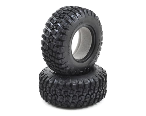 Traxxas 2.2/3.0 BFGoodrich Mud-Terrain TA KM2 Tire w/Foam (2) (Standard)