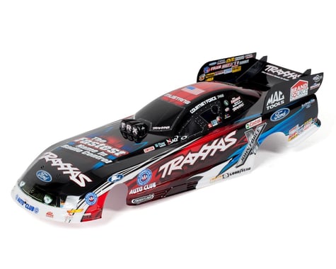 Traxxas Courtney Force Ford Mustang Painted Body