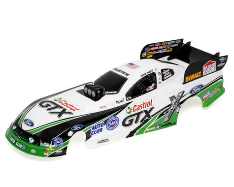 Traxxas Mike Neff Ford Mustang Painted Body