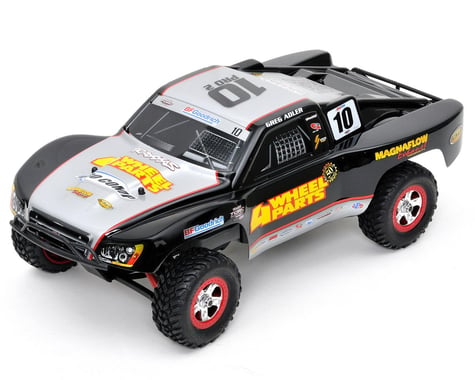 Traxxas Slash VXL 1/16 Scale 4WD RTR Short Course Truck w/2.4GHz, 6 Cell Battery