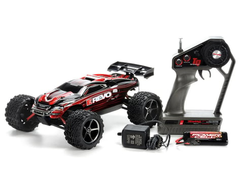 Traxxas 1/16 E-Revo 4WD Brushed RTR Truck (w/Battery & Wall Charger)