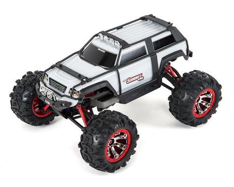 Traxxas Summit VXL 1/16 4WD Brushless RTR Truck (White)
