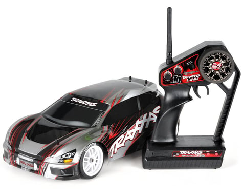 Traxxas 1/16 Rally VXL 4WD Brushless RTR Rally Racer w/TQ 2.4GHz 2-Channel Radio