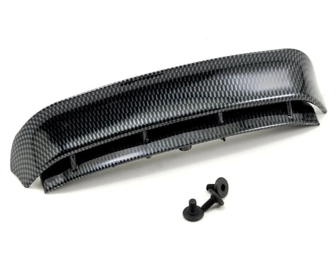 Traxxas Exo-Carbon Ford Fiesta Wing