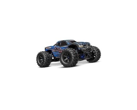 Traxxas X-Maxx Ultimate 8S 4WD Brushless RTR Monster Truck (Blue)