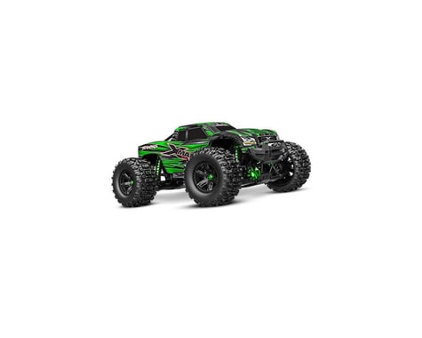 Traxxas X-Maxx Ultimate 8S 4WD Brushless RTR Monster Truck (Green)