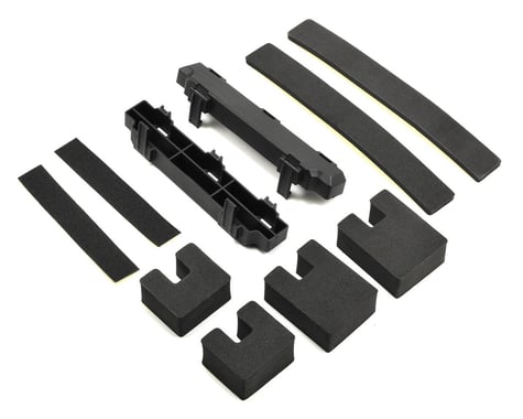 Traxxas X-Maxx Battery Compartment & Foam Spacer Set