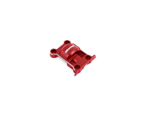 Traxxas X-Maxx®/XRT® Aluminum Gear Cover (Red)