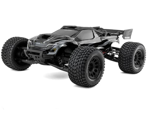 SCRATCH & DENT: Traxxas XRT 8S Extreme 4WD Brushless RTR Race Monster Truck (Black)