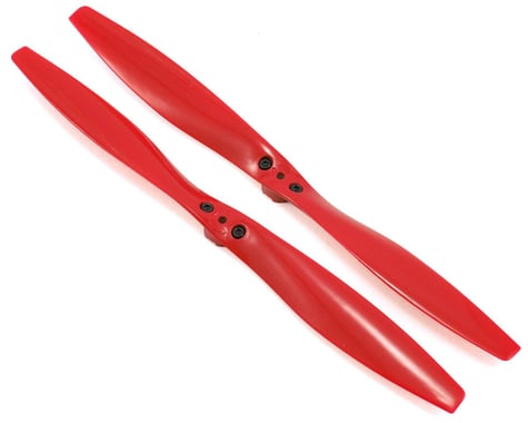 Traxxas Aton Rotor Blade Set (Red) (2)