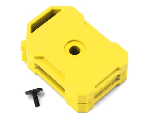 Traxxas TRX-4 Fuel Canisters (Yellow) (2)