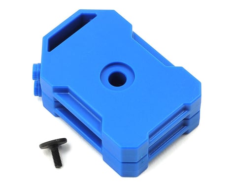 Traxxas TRX-4 Fuel Canisters (Blue) (2)