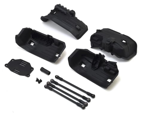 Traxxas TRX-4 Chassis Conversion Kit (Long To Short Wheelbase) (324mm to 312mm)