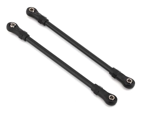 Traxxas 5x104mm Front Lower Suspension Links (Black) (2)
