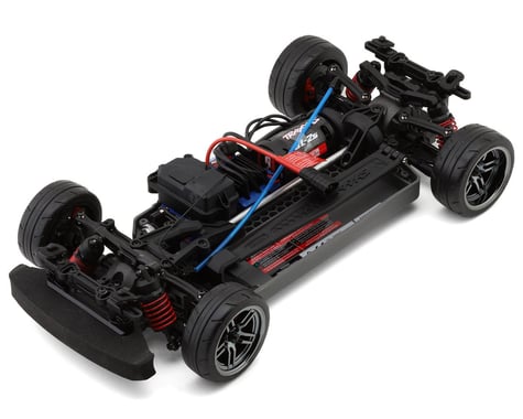 Traxxas 4-Tec® 2.0 BL-2s™ 1/10 Brushless RTR Touring Car Chassis (No Body)