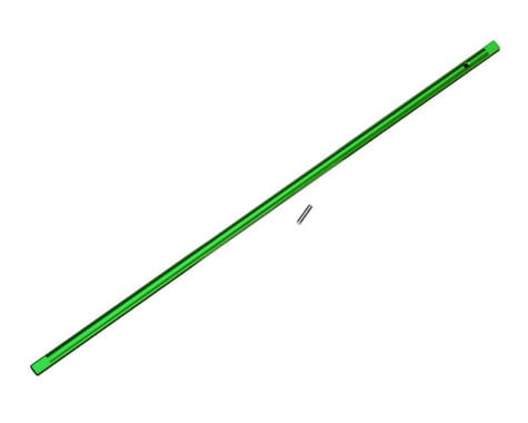 Traxxas 4-Tec® 2.0 Aluminum Center Driveshaft (Green)