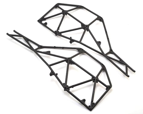 Traxxas Unlimited Desert Racer Tube Chassis Side Sections