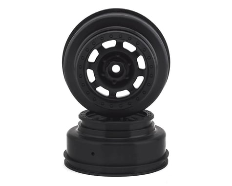 Traxxas Unlimited Desert Racer Wheels (Black) (2)
