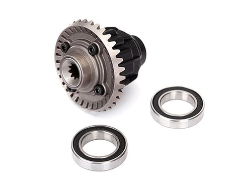 Traxxas Differential, Rear (Fully Assembled)