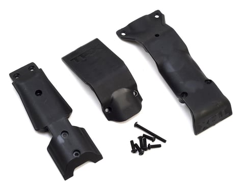 Traxxas Front/Rear Skid Plate Set