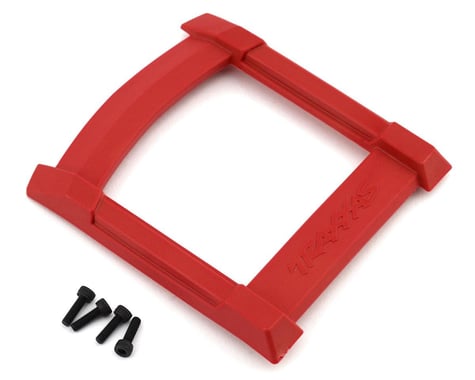 Traxxas Maxx Roof Skid Plate (Red)