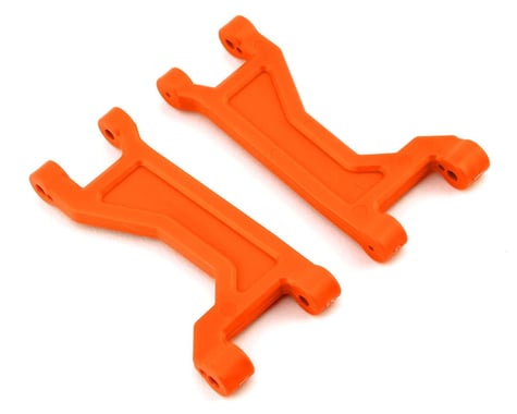 Traxxas Maxx Upper Suspension Arms (Orange) (2)