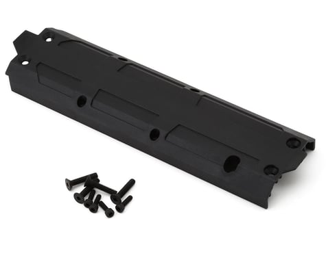 Traxxas Maxx Center Skid Plate (Grey)