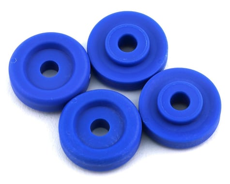 Traxxas Maxx Wheel Washers (Blue) (4)