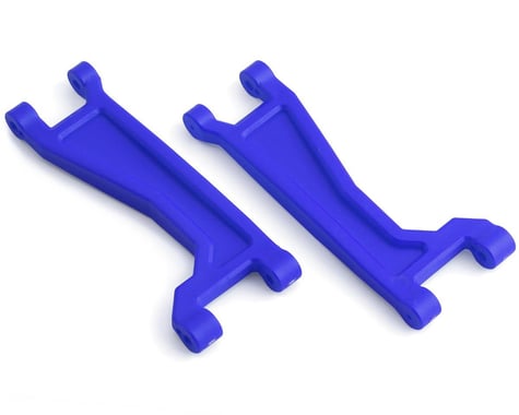 Traxxas Maxx WideMaxx Upper Suspension Arms (Blue) (2)