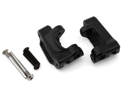 Traxxas HD Extreme Caster Blocks (Black)