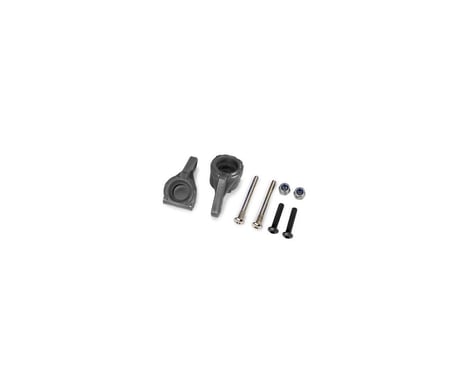 Traxxas Steering Blocks Extreme Hd Gray L/R