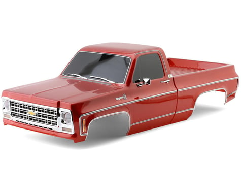 Traxxas TRX-4 '79 Chevrolet K10 Pick Up Pre-Painted Body Set (Copper)