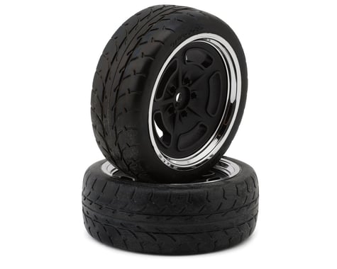 Traxxas 4-Tec 2.0 2.1" Response Front Pre-Mounted Tires