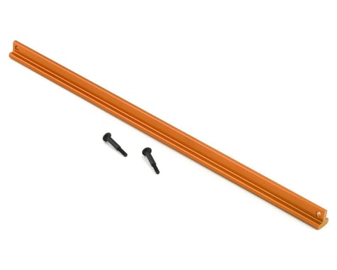 Traxxas Sledge Aluminum Chassis Brace T-Bar (Orange)