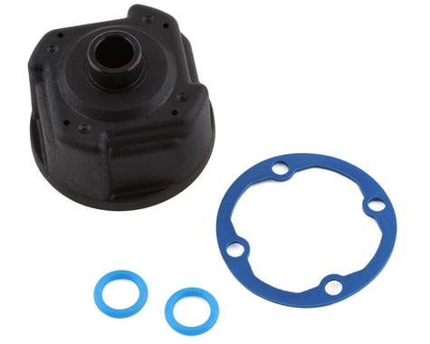 Traxxas Differential Housing w/Gasket & O-Rings